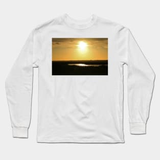 Rays Of Sun Long Sleeve T-Shirt